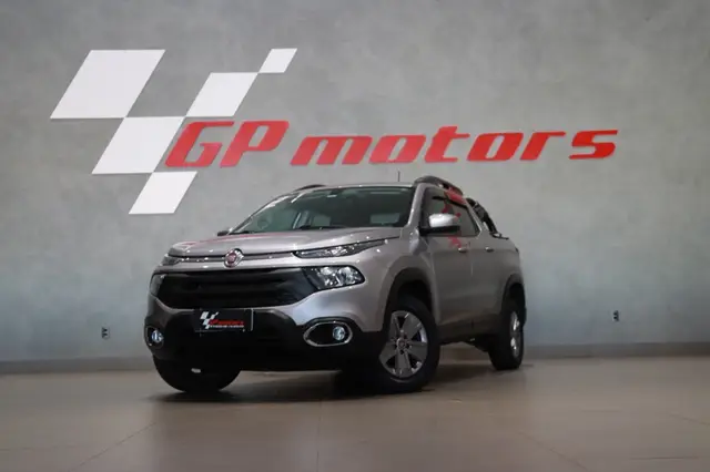 Carro Fiat Toro 2021 Freedom 1.8 AT6 4x2 (Flex)
