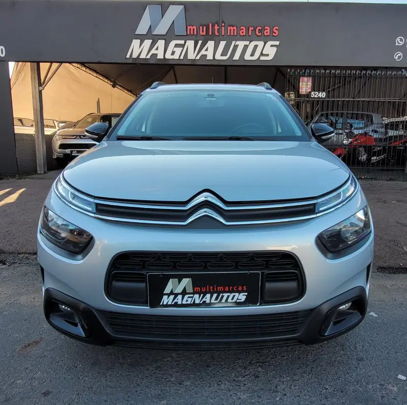 Citroën 1.6 Feel (Aut) (Flex)