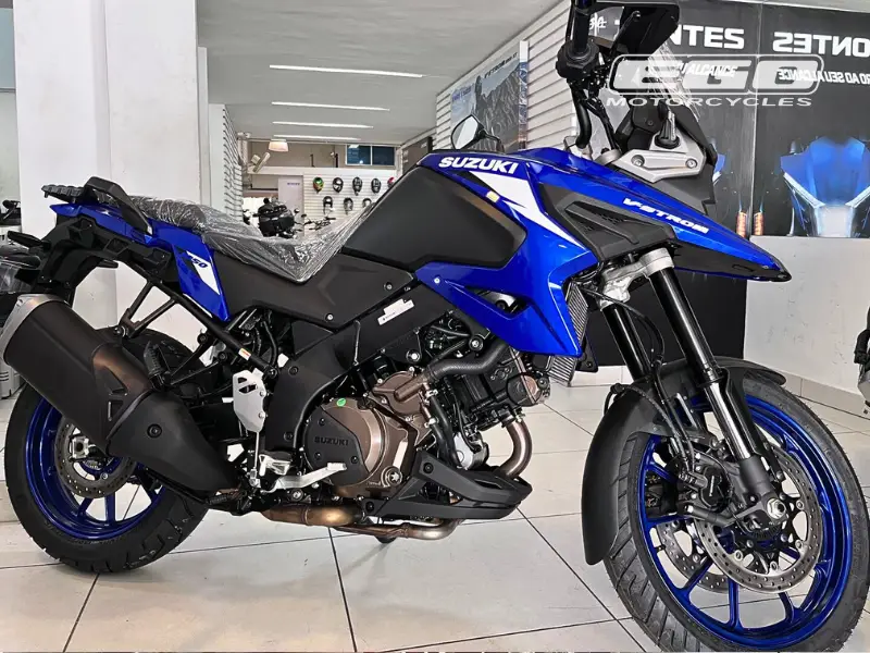 Suzuki V-Strom 1050 XT