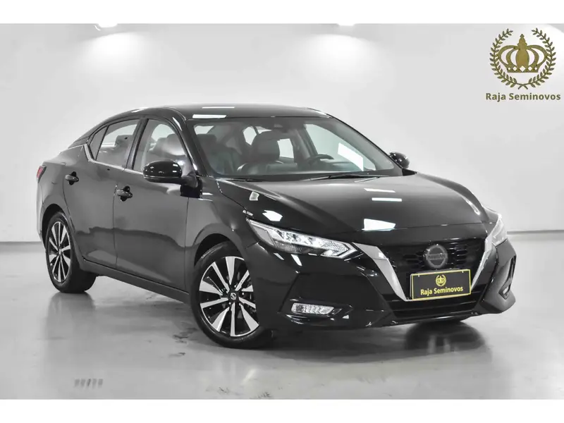 Nissan Sentra Advance 2.0 16V Aut.
