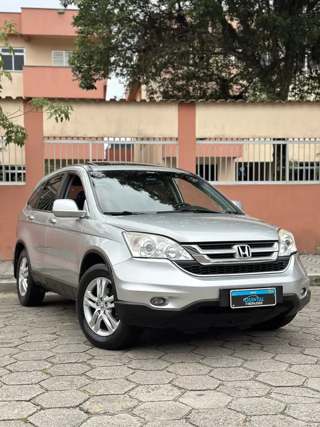 Carro Honda CR-V 2011 EXL 2.0 16V