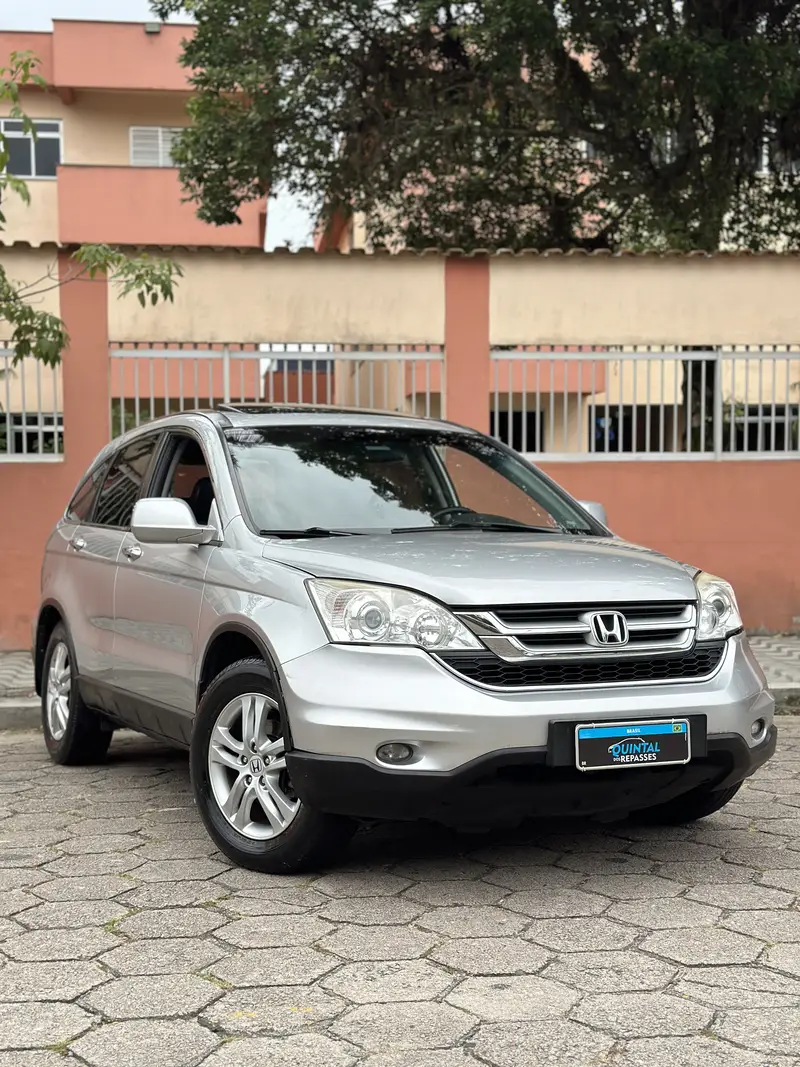 Honda CR-V EXL 2.0 16V