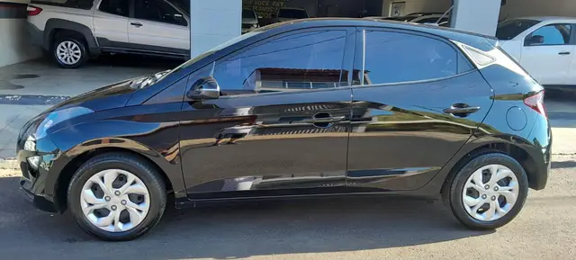 Carro Hyundai HB20 2022 Vision 1.0