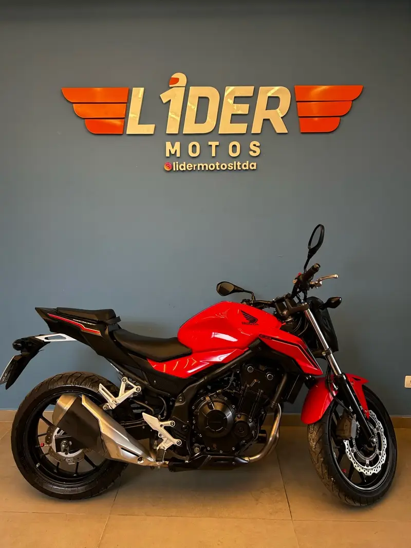 Honda CB 500F (ABS)
