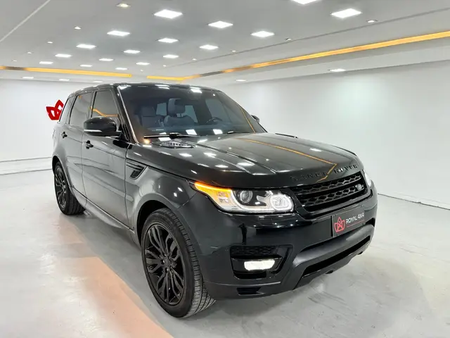 Carro Land Rover Range Rover Sport 2016 3.0 SDV6 HSE 4wd