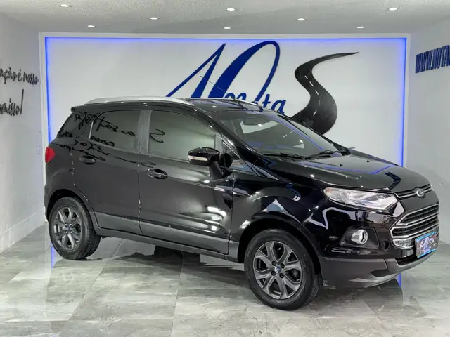 Carro Ford EcoSport 2015 Ecosport Titanium 2.0 16V Powershift (Flex)