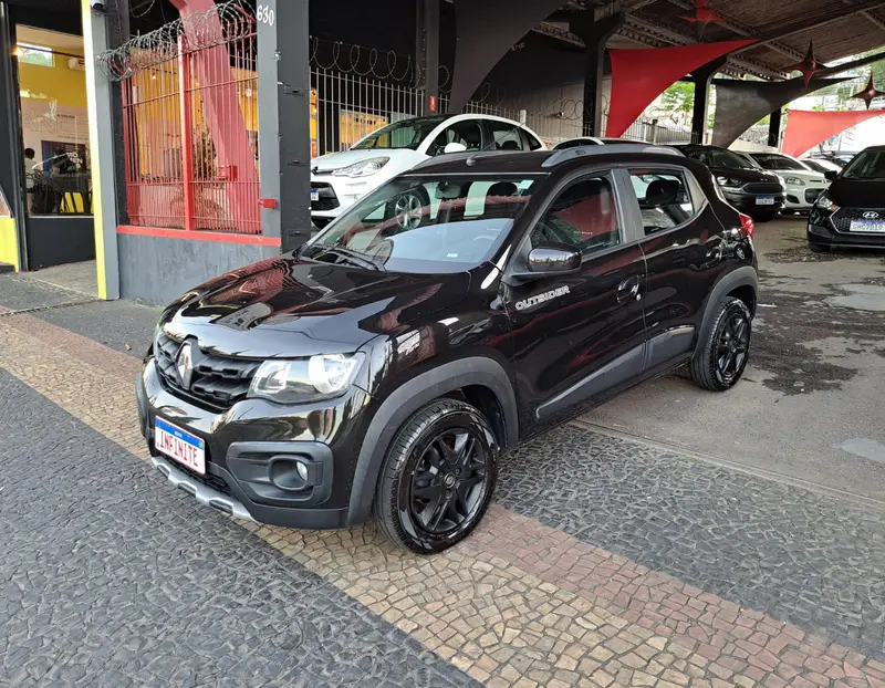 Renault Kwid Outsider 1.0