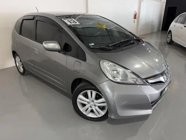 Carro Honda Fit 2013 1.5 16v EX CVT (Flex)