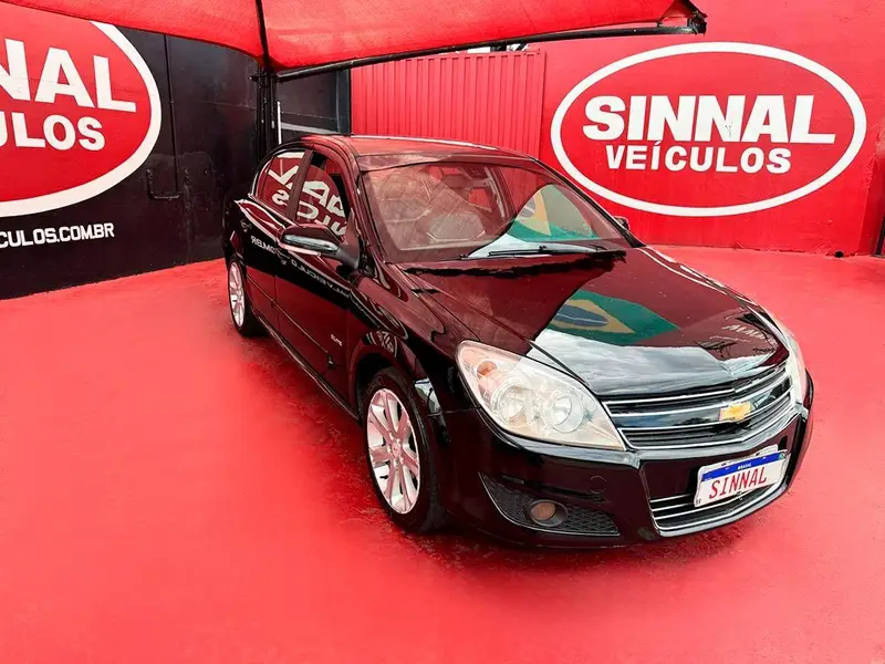 Chevrolet Vectra Elite 2.0 (Flex) (Aut)