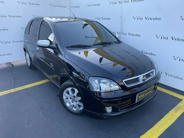Carro Chevrolet Corsa Hatch 2007 SS 1.8 (Flex)