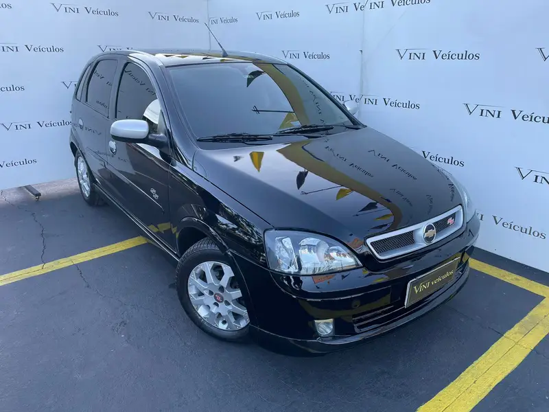 Chevrolet Corsa Hatch SS 1.8 (Flex)