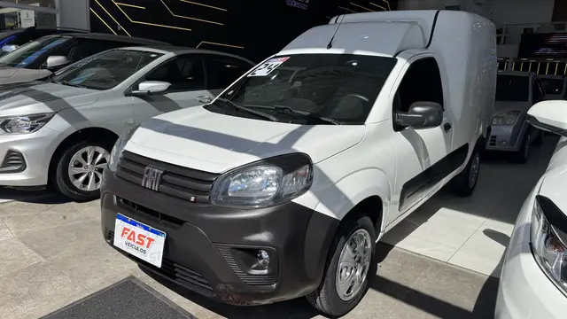 Carro Fiat Fiorino 2024 1.4 Endurance (Flex)