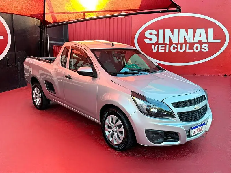 Chevrolet Montana LS 1.4 (Flex)