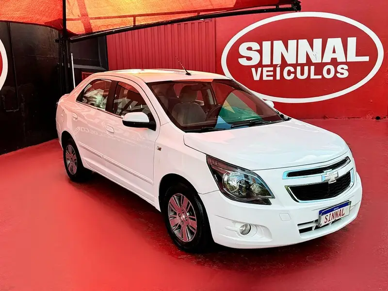 Chevrolet Cobalt LTZ 1.8 8V (Aut) (Flex)