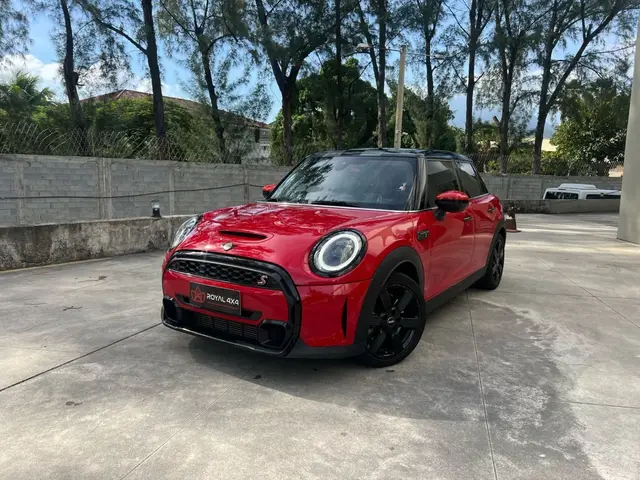 Carro MINI Cooper 2023 S 2.0 Turbo 16V 5p Aut.