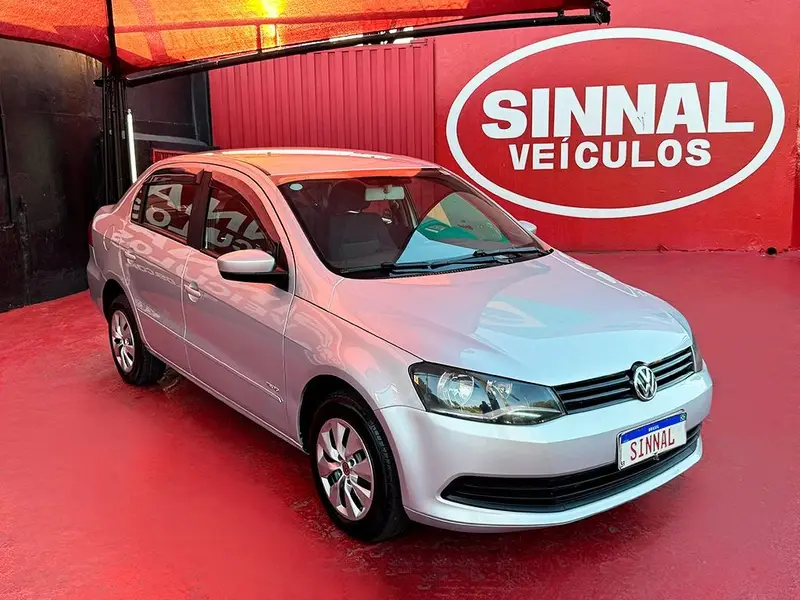 Volkswagen Voyage 1.0 TEC (Flex)