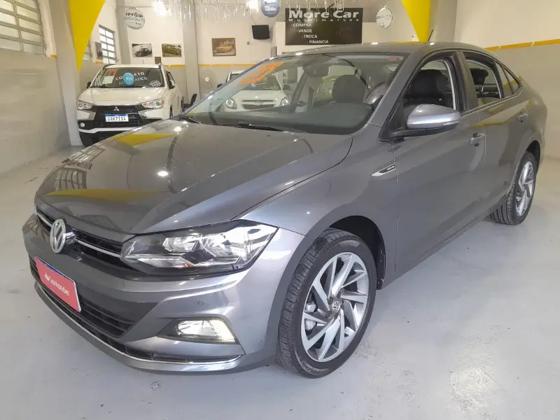 Volkswagen Virtus 1.0 200 TSI Highline (Flex) (Aut)