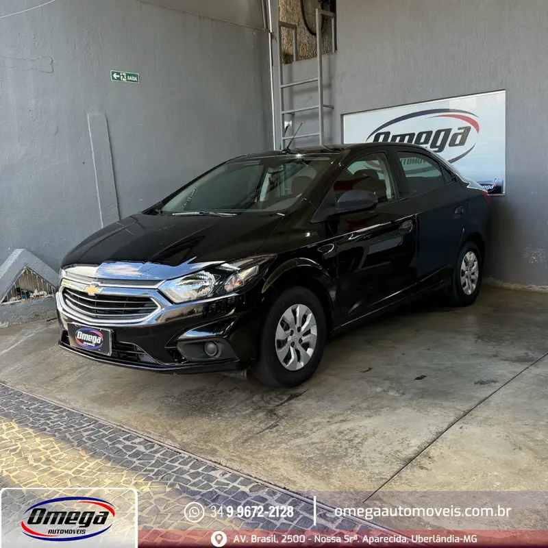 Chevrolet Joy Hatch 1.0 8V (Flex)