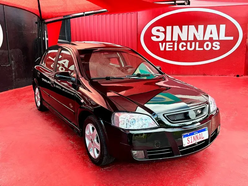 Chevrolet Astra Sedan Advantage 2.0 (Flex)
