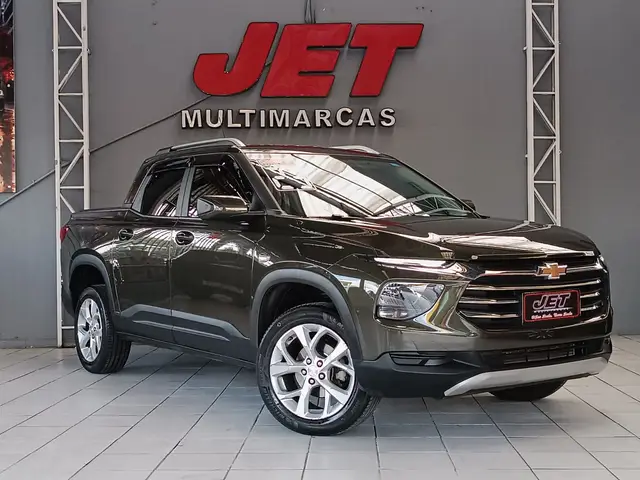 Carro Chevrolet Montana 2023 LTZ 1.2 Turbo (Aut.)