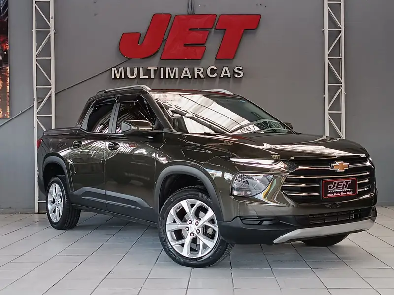 Chevrolet Montana LTZ 1.2 Turbo (Aut.)