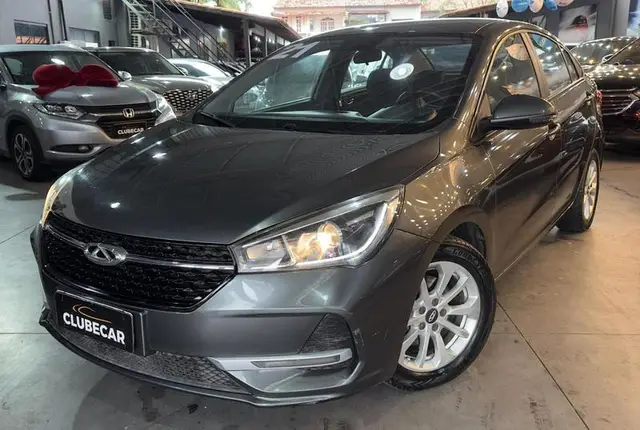Carro CAOA Chery Arrizo 5 2021 1.5 RT Turbo Flex (Aut)