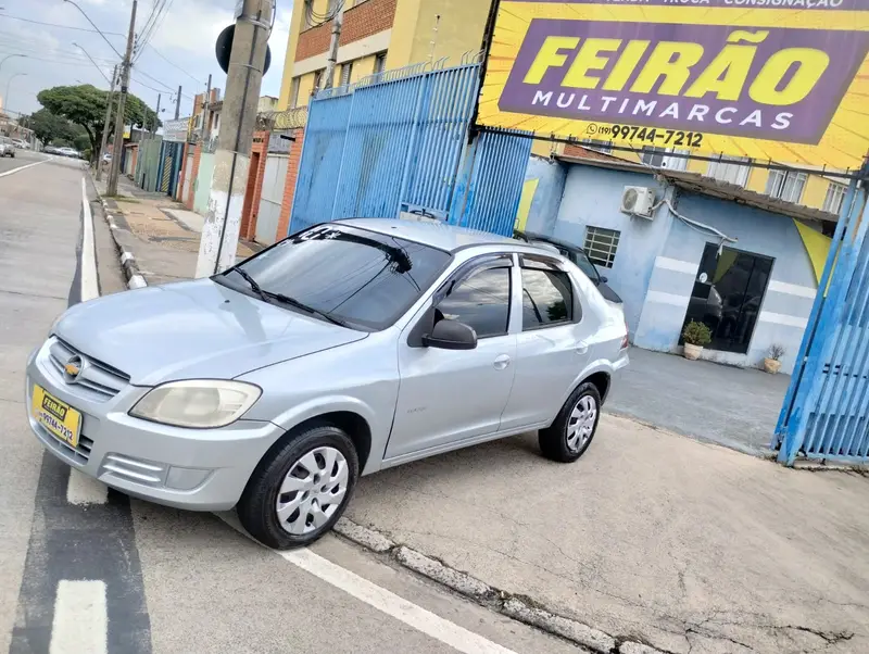 Chevrolet Prisma Maxx 1.4 (Flex)