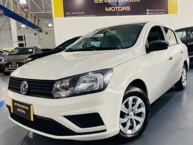 Volkswagen Voyage 1.0 MPI (Flex)