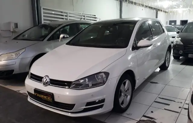 Carro Volkswagen Golf 2014 1.4 TSi Highline (Aut)