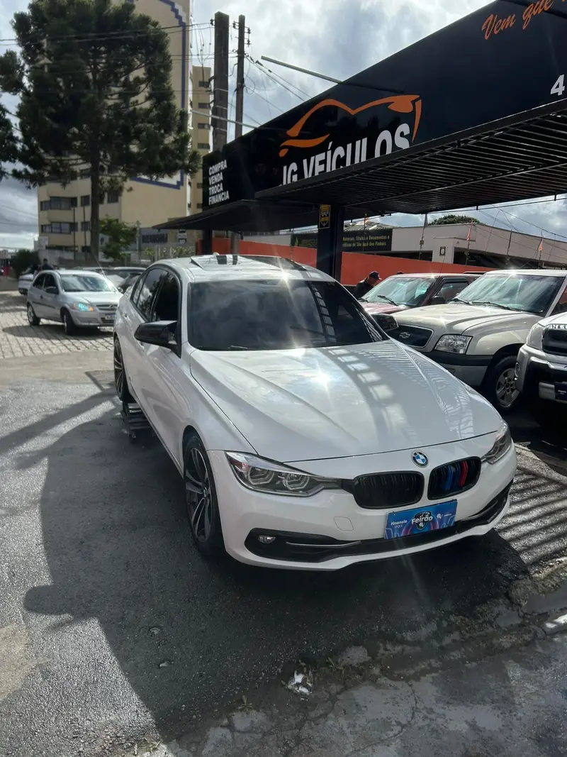 BMW 320i 320i Sport ActiveFlex