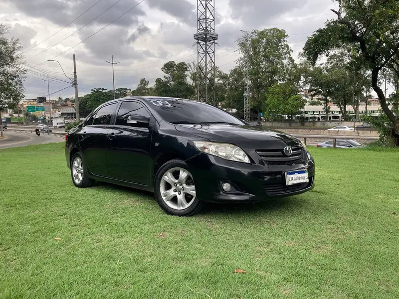 Toyota Corolla Sedan XEi 1.8 16V (flex)