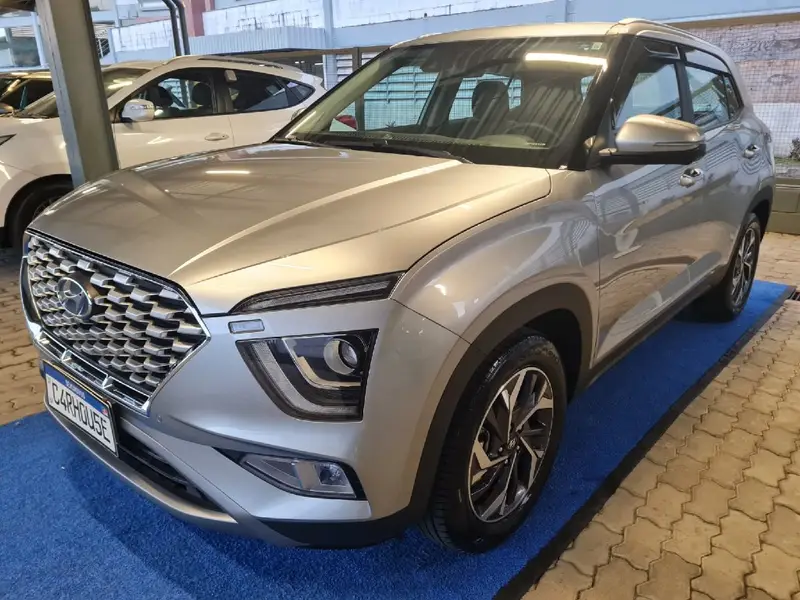 Hyundai Creta Platinum 1.0 Turbo (Aut) (Flex)