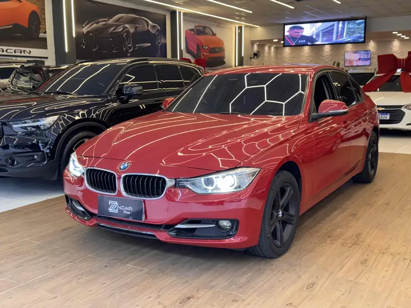 BMW 320i 2.0 Turbo/ActiveFlex 16V/GP 4p - G