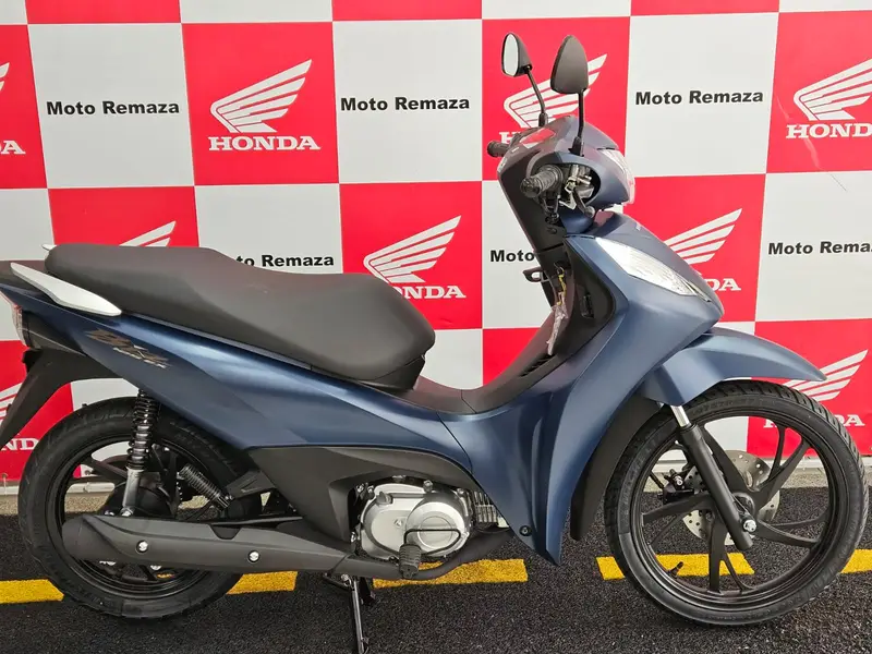 Honda Biz 125 EX