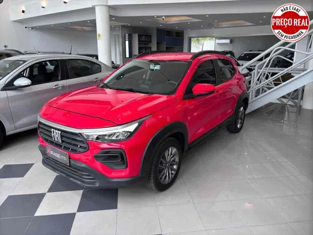 Carro Fiat Pulse 2023 Drive 1.3 (flex) (aut)