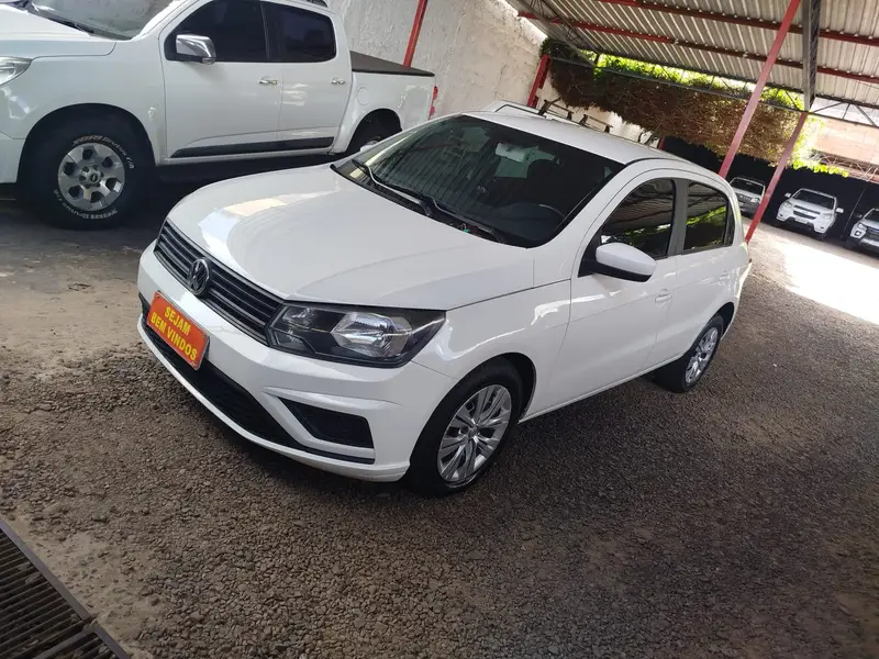 Volkswagen Gol 1.6 MSI (Flex)