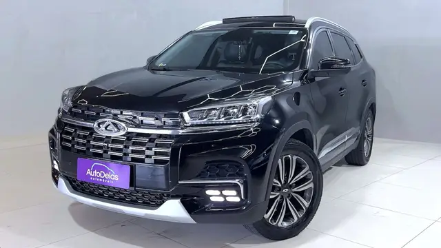 Carro CAOA Chery Tiggo 8 2022 TXS 1.6 Turbo GDI