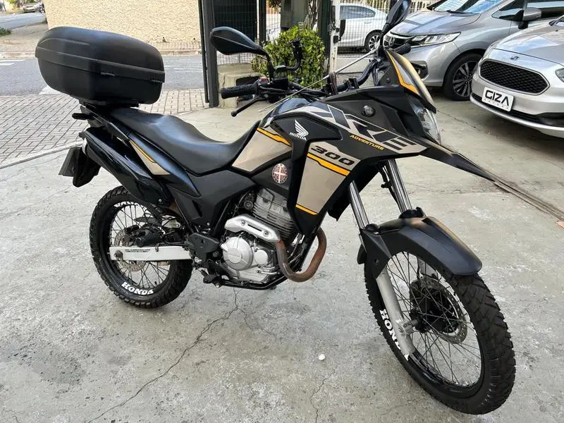 Honda XRE 300 (ABS) (Flex)