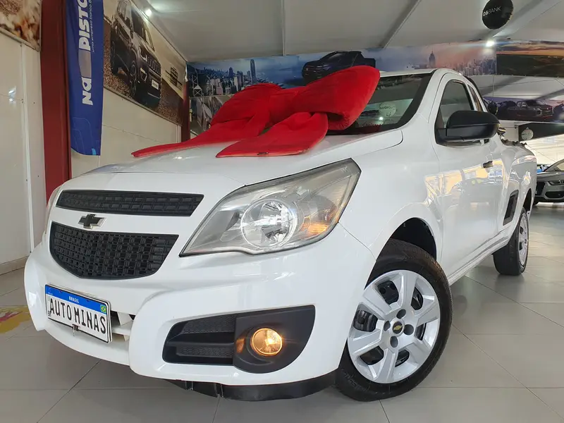 Chevrolet Montana LS 1.4 (Flex)