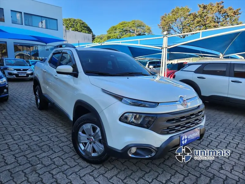 Fiat Toro Freedom 1.8 AT6 4x2 (Flex)