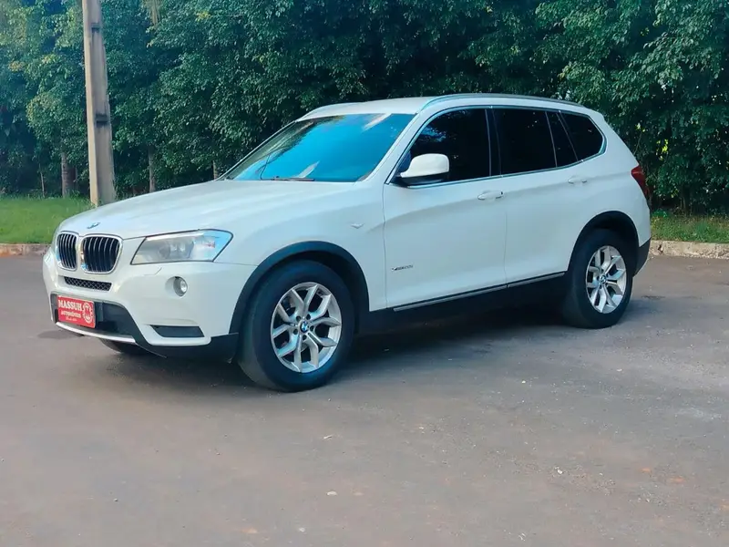 BMW X3 2.0 xDrive20i
