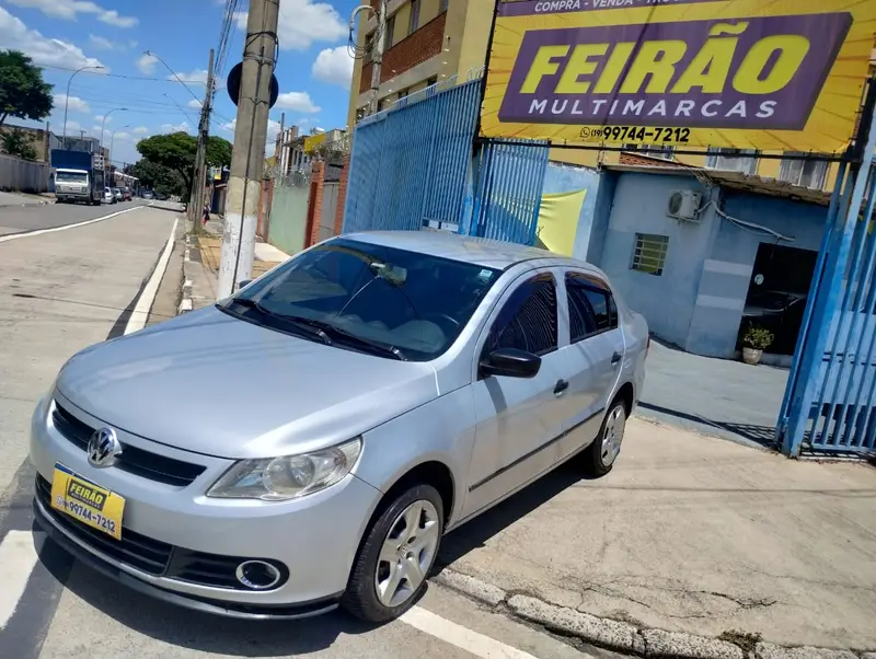 Volkswagen Voyage 1.0 Total Flex