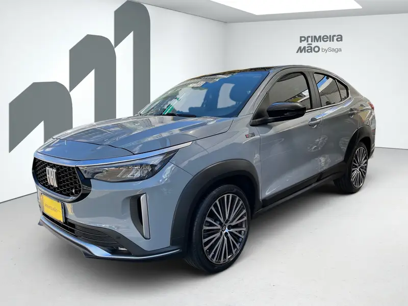 Fiat Fastback Limited Edition Powered by Abarth