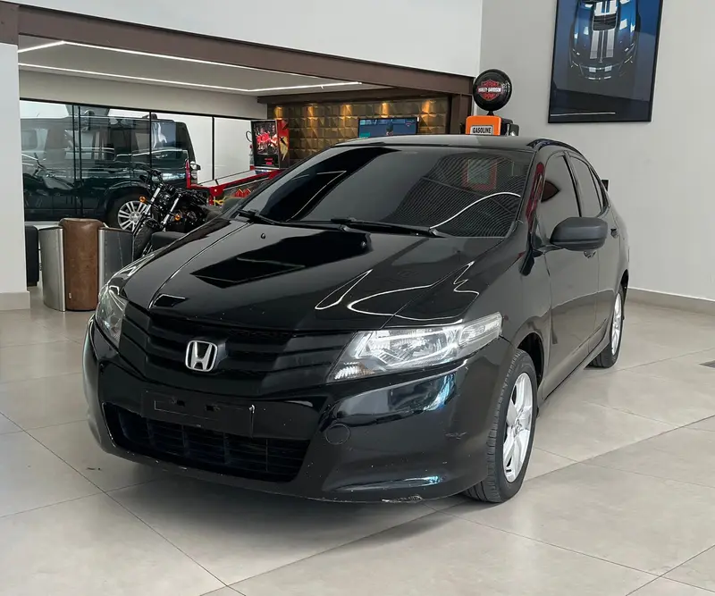 Honda City LX 1.5 CVT (Flex)