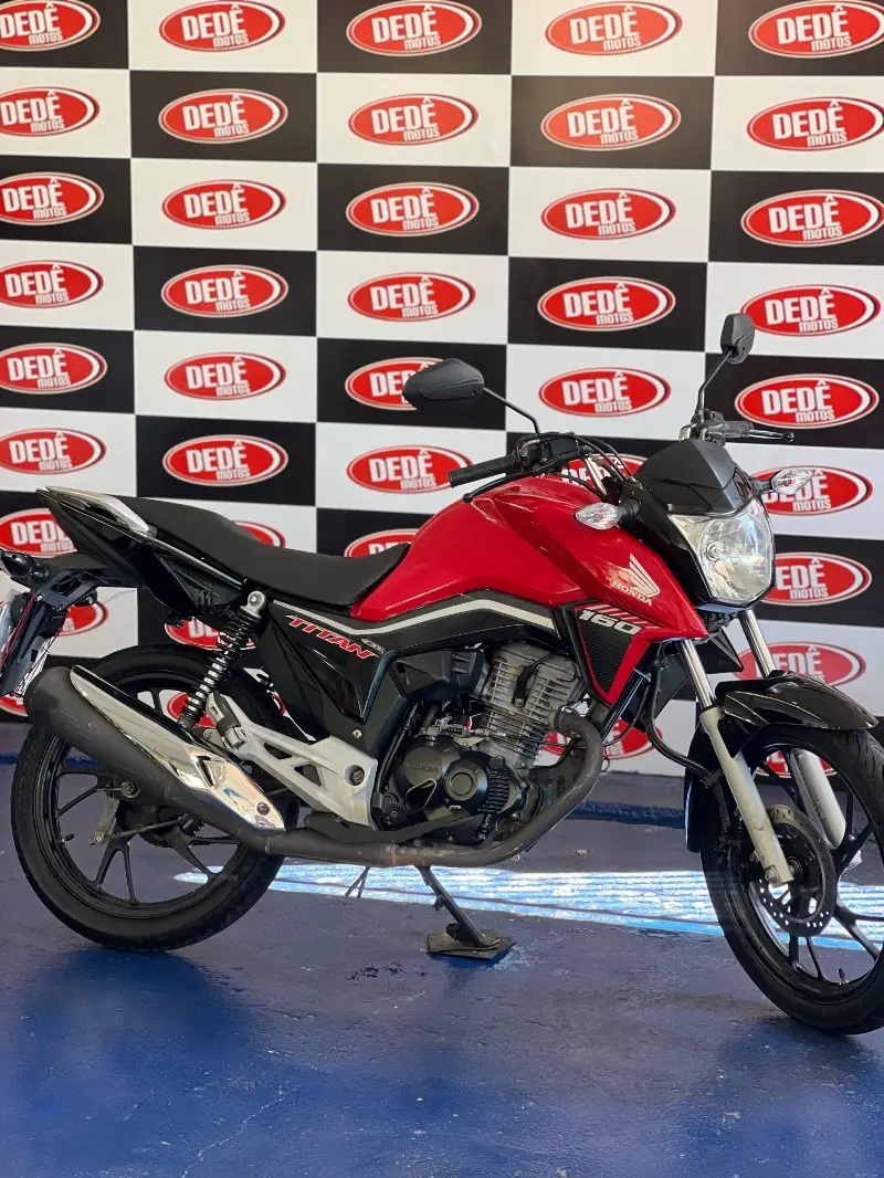 Honda NXR 160 Bros ESDD