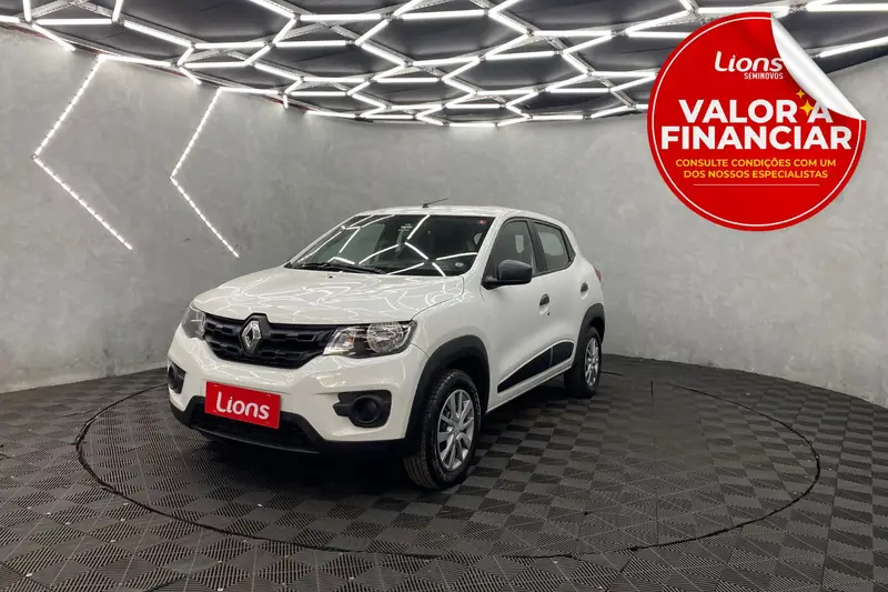 Renault Kwid Zen 1.0 12v SCe (Flex)