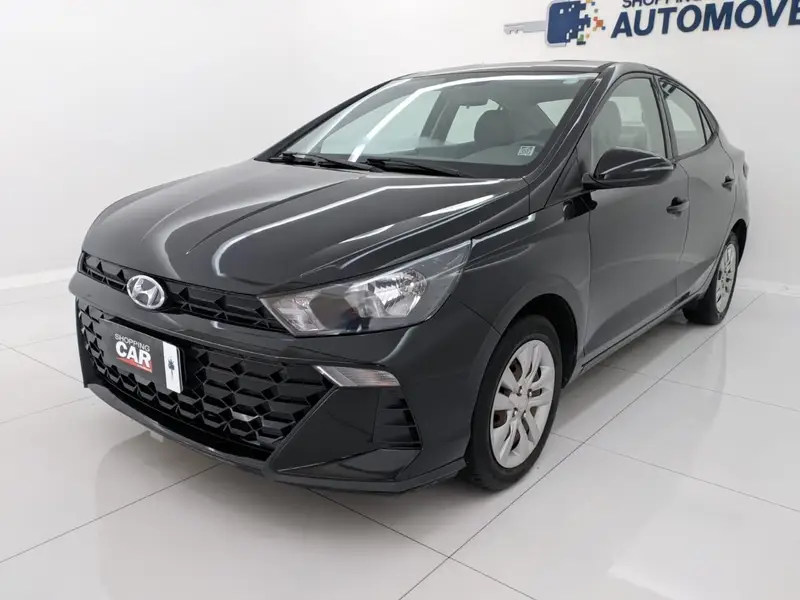 Hyundai HB20S Comfort 1.0 (Flex)