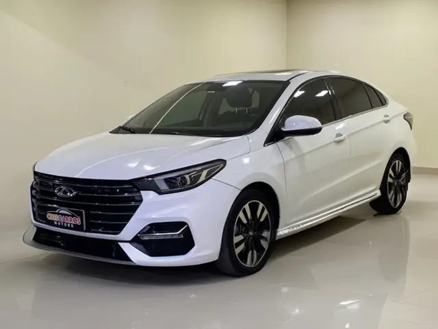 Carro CAOA Chery Arrizo 6 Pro 2022 Pro 1.5 Turbo (Aut)