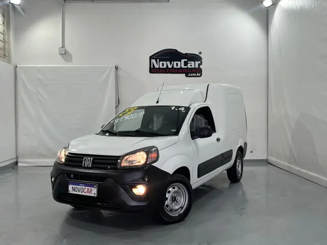 Carro Fiat Fiorino 2023 1.4 Endurance (Flex)