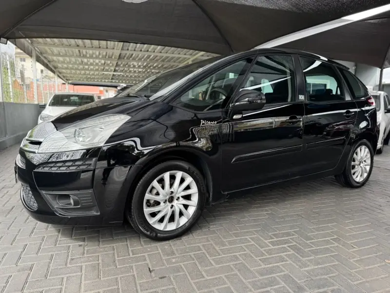Citroën C4 Picasso 2.0 16V (aut)